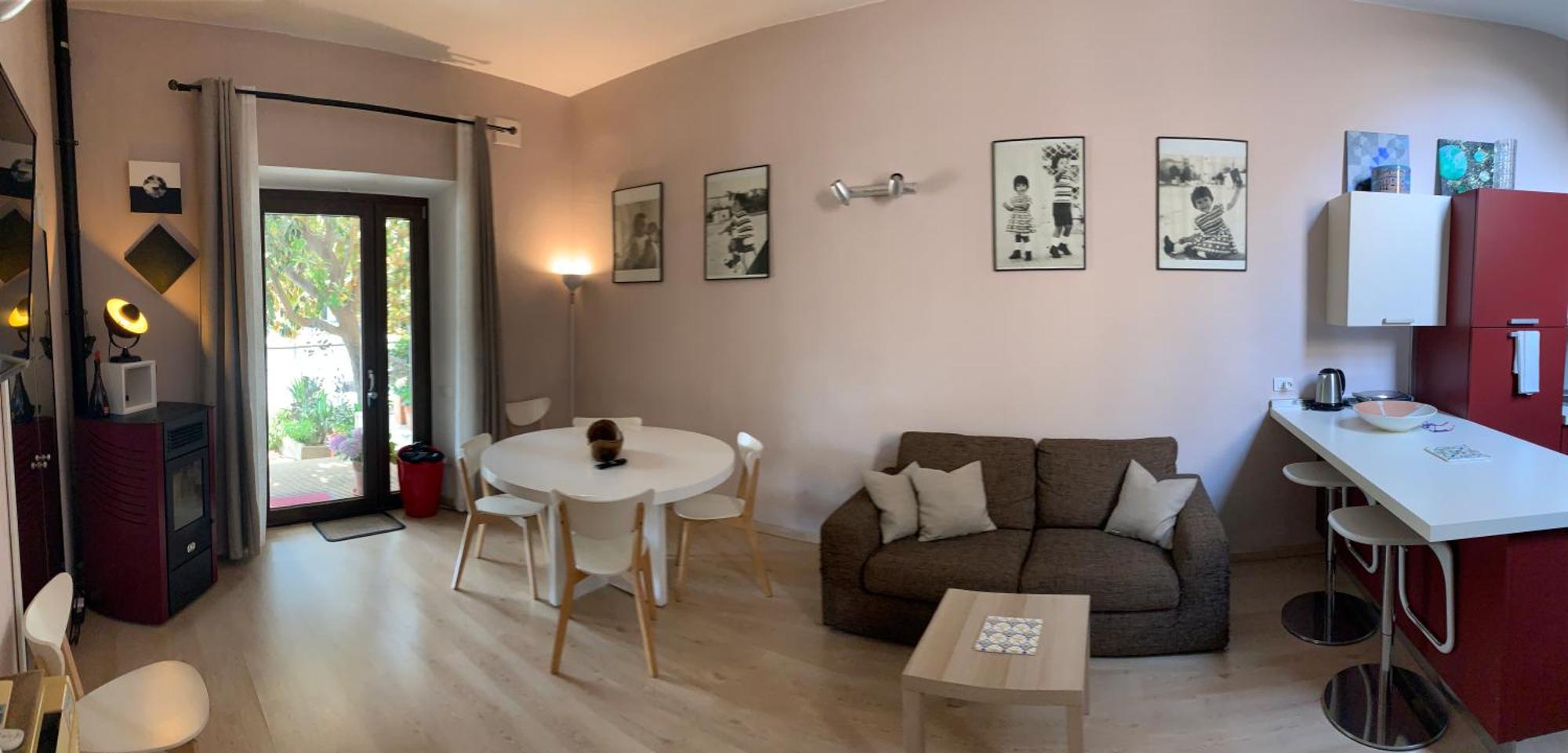 オルビアCasa Cervoアパートメント エクステリア 写真