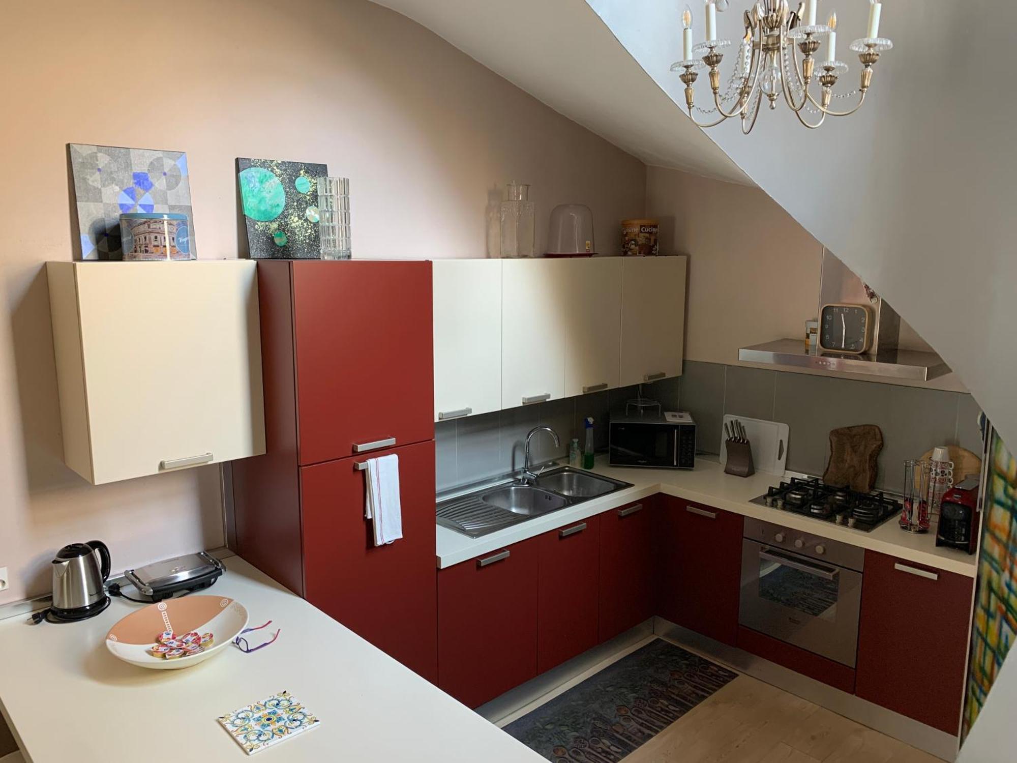 オルビアCasa Cervoアパートメント エクステリア 写真