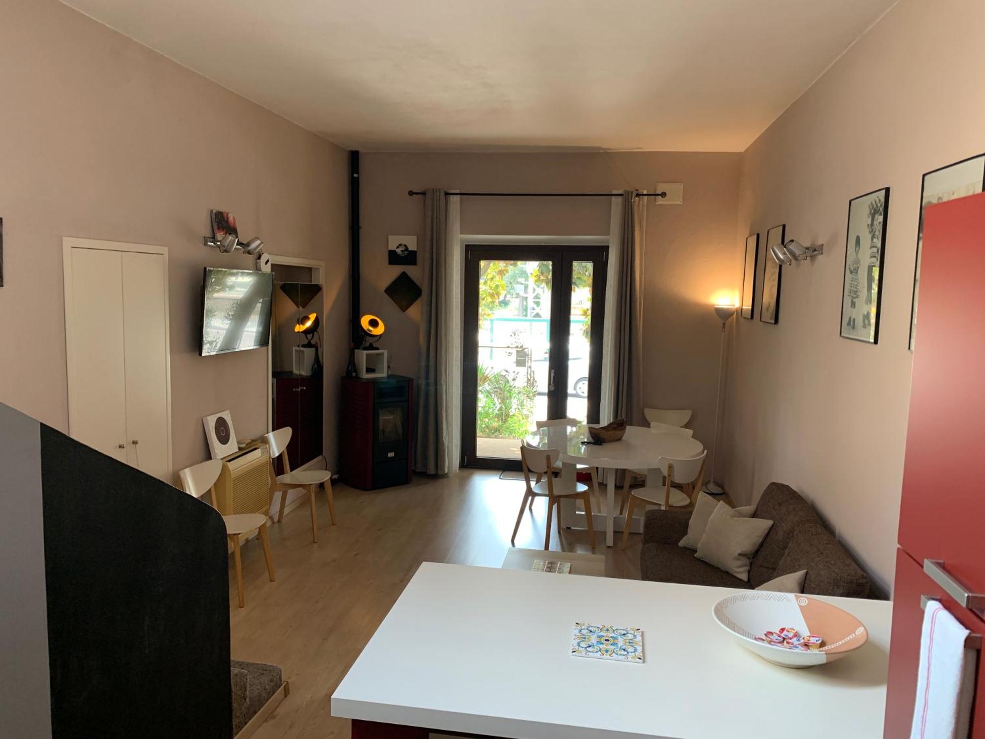 オルビアCasa Cervoアパートメント エクステリア 写真